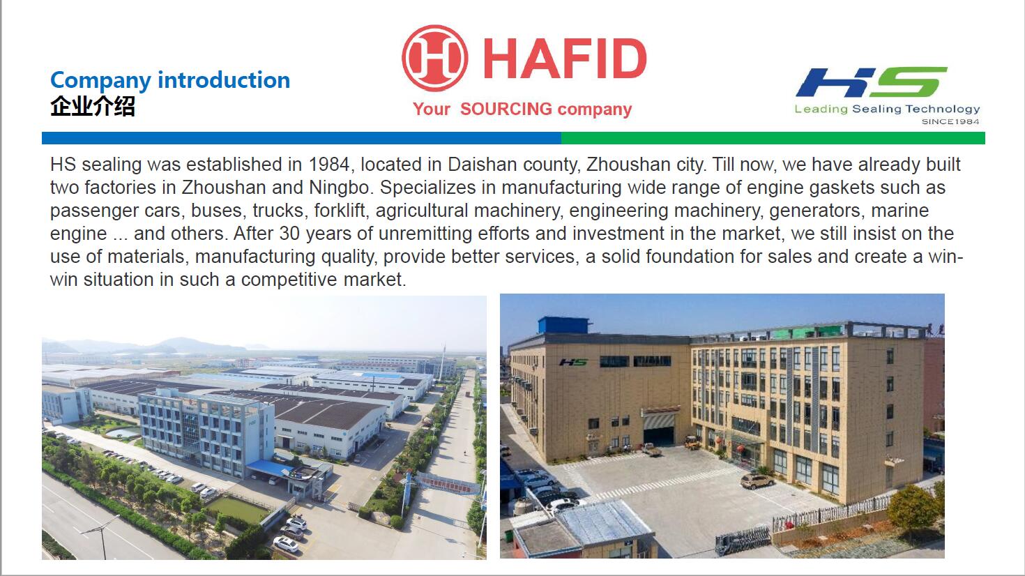 OE Gasket Factory from Hi-Sourcing.com