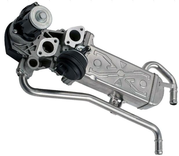 EGR valve product catalogue till end of 2025